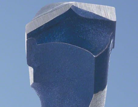 Professional Accessories Cyl-5 Serısı, Blue Granıte Turbo Beton Matkap Ucu, 12*150 mm - Görsel 3
