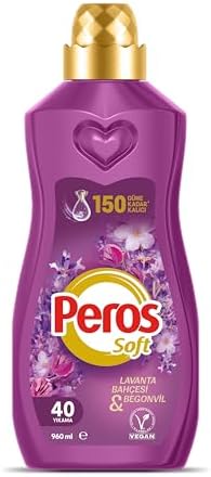 Konsantre Yumuşatıcı Lavanta Bahçesi & Begonvil 960 ml - Görsel 3
