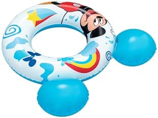 Splash Pal Kulaklı Şişme Yüzme Tüpü 65cm x 66cm