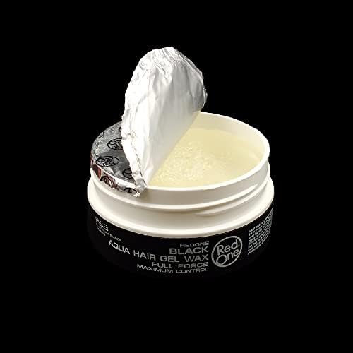 Aqua Wax Siyah 150 ML