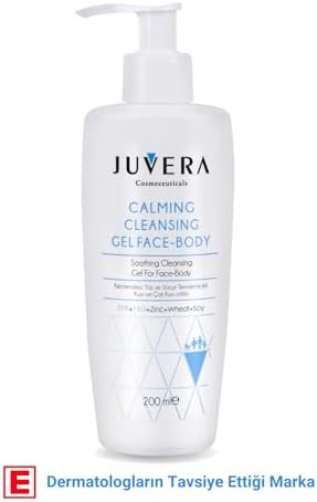 Calming Cleansing Jel Face-Body 200 ml