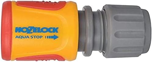 2075H Hortum Bağlantısı Stoplu 1/2"