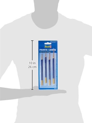 "Painta Luxus" Premium Brush Set