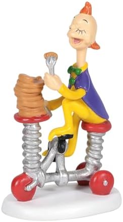 Department 56 Heykelcik, Çok Renkli, 2,75 inç - Görsel 2