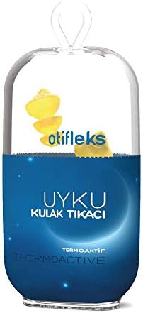 Alternative view of 2'li Uyku Kulak Tıkacı Çok Renkli XL