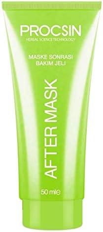 Maske Sonrası Bakım Jeli 50 ML 1 Paket (1 x 1 Adet)