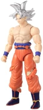 Bandai 16 Santimetre Dragon Ball Ultra Instinct Goku Poz Verilebilir Figür - Dragon Stars