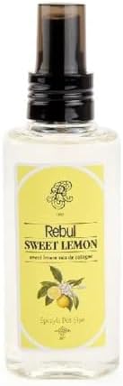Tatlı Limon Eau De Cologne 50 ml
