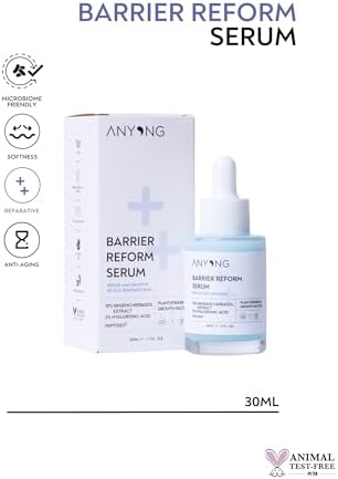 Alternative view of Anyong Bariyer Onarıcı, Kırışıklık ve Yaşlanma Karşıtı Serum (Hyalüronik Asit & Peptit & Seramid & Ginseng)