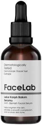 Facelab Aydınlatıcı Leke Karşıtı Bakım Serumu 30 Ml Anti blemish Brightening Serum 30 Ml