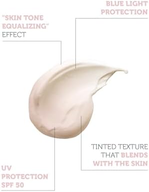 The Purest Solutions Lekeli Ciltler İçin Antioksidan Destekli Güneş Kremi, 50+ SPF UVA/UVB Blemish Defense, Antioxidant Protection