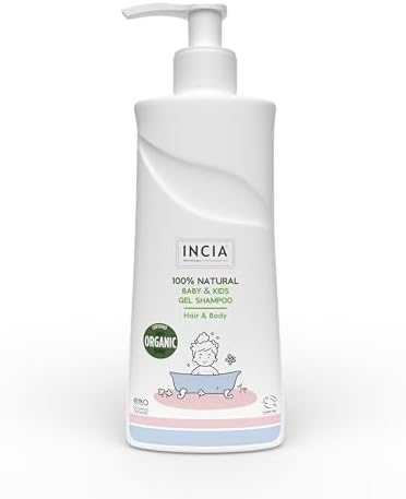 Alternative view of %100 Doğal Organik Sertifikalı Bebek ve Çocuk Jel Şampuanı Saç Vücut Lavanta Konak Önleyici 350 ml