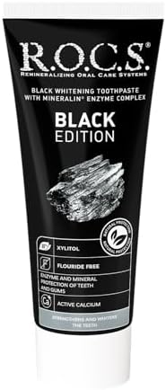 Alternative view of Black Edition Kömür Özlü Beyazlatıcı Diş Macunu (1 x 74 g)