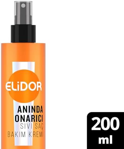 Alternative view of Anında Onarıcı Sıvı Saç Bakım Kremi 200 Mililitre