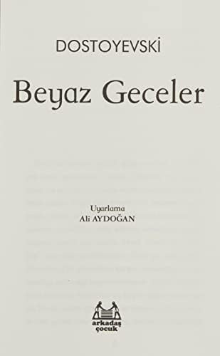 Beyaz Geceler