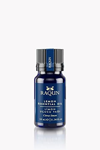 Alternative view of Limon Uçucu Yağı 10ml%100 Saf ve Doğal