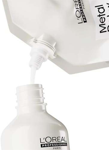 Professionnel Serie Expert Metal Detox Şampuan 500 ml - İşlem Görmüş ve Boyalı Saçlar İçin Kırılma Karşıtı Bakım - Görsel 2