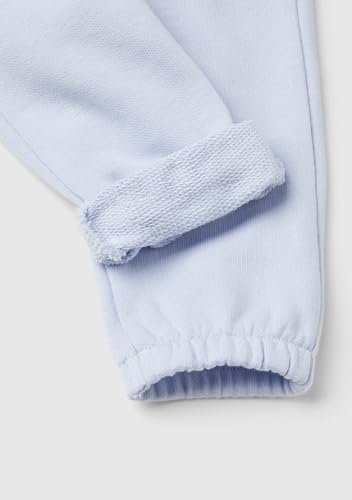 Alternative view of United Colors of Benetton Beli Ribanalı Lastik Paça Kulak Detaylı Eşofman Altı Eşofman Altı Bebek