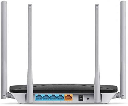 Alternative view of AC12, AC1200 Mbps, MU-MIMO, Beamforming, All-in-one(Router, Access Point, Extender) Modları, WPA3, Mobil Uygulama ile Kolay Kurulum, Dual-Band Wi-Fi 5 Router