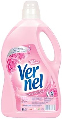 Alternative view of Gülün Büyüsü Kalıcı Parfüm 30 Yıkama Çamaşır Yumuşatıcısı (1 x 3000 mL)