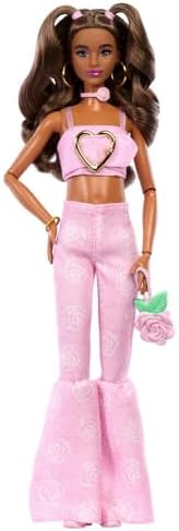 Alternative view of Deluxe Style Flare Jeans JJN72