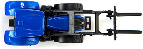 Alternative view of Siku New Holland Forklift ve Palet Oyuncak