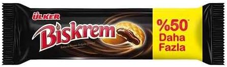 Büyük Boy Rulo Bisküvi, 150 Gr