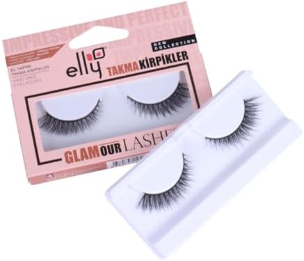 Glamour Takma Kirpik - 20