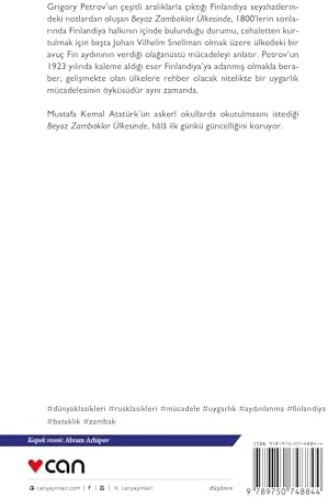 Beyaz Zambaklar Ülkesinde