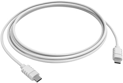 Alternative view of - Dış Mekan USB Kablosu - SV-USB3M-1A-V1 | Akıllı Dış Mekan Kamerası ile Uyumlu Aksesuar | Hava Şartlarına Dayanıklı | 3m kablo | İç veya Dış Mekan Prizden Enerji Alır|