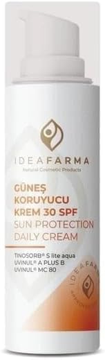 Anti Ideafarma 30 SPF Güneş Kremi