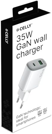 UP TC 35W Duvar Şarj Cihazı – 1x USB-A ve 1x USB-C Çıkışlı, Hızlı Şarj Destekli, Taşınabilir ve Güvenli Beyaz Adaptör - Görsel 3