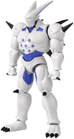 BANDAI, Super Yi-Shinron - 16 cm Dragon Ball Dragon Yıldızları Poz Verilebilir Figürleri