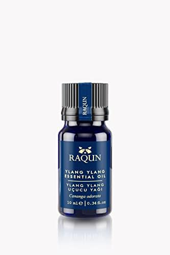 Ylang Ylang Uçucu Yağı 10ml %100 Saf ve Doğal