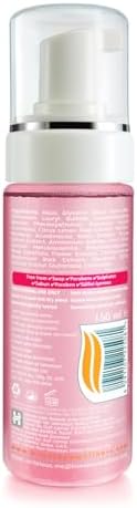 Himalaya Since 1930 Micellar Parlatıcı Yüz Temizleyici Köpük, Organik Gül, Normal-Yağlı Ciltler, 150 ml - Görsel 3