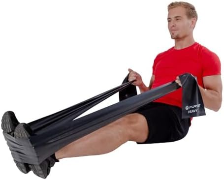 Pure2Improve Pure P2I200750 XL Yüksek Sert Pilates Bandı