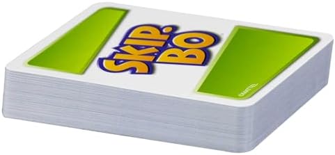 Skip-Bo Kartlar, Oyuncak - Görsel 3