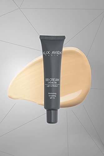 Kapatıcılık,Doğal Parlaklık Sağlayan SPF15 Faktör Nemlendiren BB Krem - BB Cream 20 Light To Medium