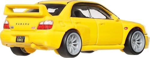 Alternative view of Subaru Impreza WRX Car Culture 1:64 ölçekli JKF21
