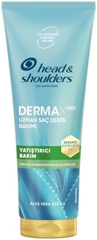 Alternative view of & Shoulders DermaXPro Yatıştırıcı Saç ve Saç Derisi Bakım Kremi 220 ML