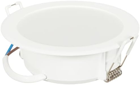 Alternative view of Meson 5.5W 400 lumen 3000K 90 mm Gömme LED Spot, Beyaz Işık Tekli Paket