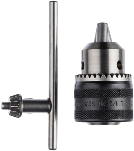 Professional Accessories - 1, 5-13 mm - 1/2''-20 Anahtarlı Mandren