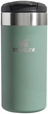 The Aerolight Transit Mug Termos Bardak, 0.35 Litre, Yeşil (Shale) - Görsel 2