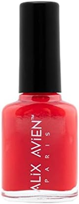 Alternative view of Ateş Kırmızı Oje 56 - Yüksek Pigmentli Uzun Süreli Kalıcılık Hızlı Kuruma - Nail Lacquer 56
