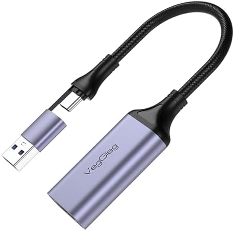 Alternative view of 1080P 60Hz HDMI Video Capture Card USB 3.0 ve Type-C Görüntü Yakalama Kartı