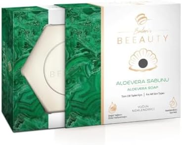 Aloe Sabunu 125 gr