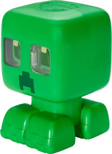 Alternative view of Minecraft Evcil Creeper Figürü JGX49