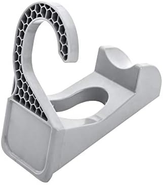 Flowclear, Akrilonitril Bütadien Stiren (ABS), 2 Adet Hortum Desteği, 32 mm Bağlantılı Havuzlar için