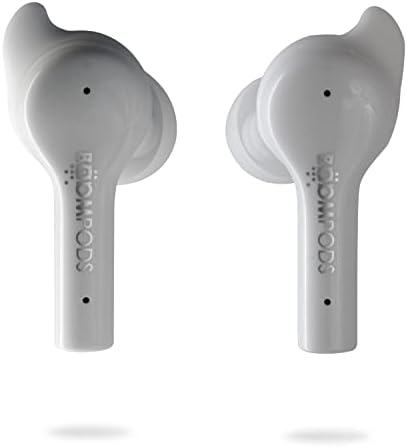 Alternative view of Bassline GO kablosuz Bluetooth kulaklık, kablosuz kulaklık ve şarj kutusu, 23 saate kadar çalma süresi, ENC gürültü önleyici mikrofonlu TWS kulak içi kulaklık, IPX4 koruma Ear Buds