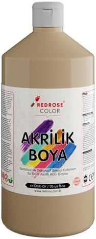 Ten Rengi Akrilik Boya 1000 gr